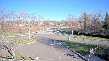 Weather camera view of Rockland County Sewer District.