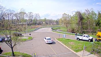 Weather camera view of Rockland County Sewer District.