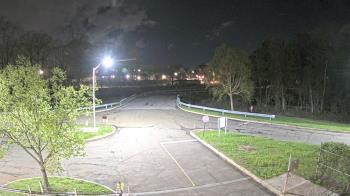 Weather camera view of Rockland County Sewer District.