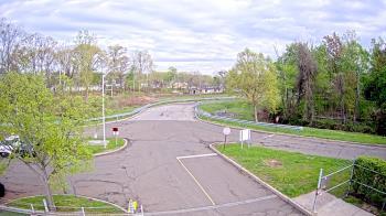 Weather camera view of Rockland County Sewer District.
