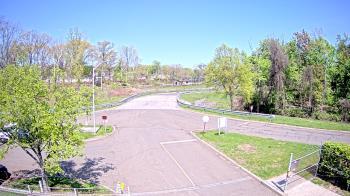 Weather camera view of Rockland County Sewer District.