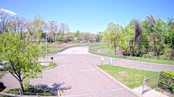 Weather camera view of Rockland County Sewer District.