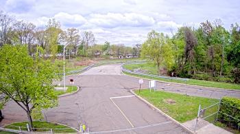 Weather camera view of Rockland County Sewer District.