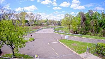 Weather camera view of Rockland County Sewer District.