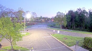 Weather camera view of Rockland County Sewer District.