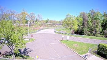 Weather camera view of Rockland County Sewer District.