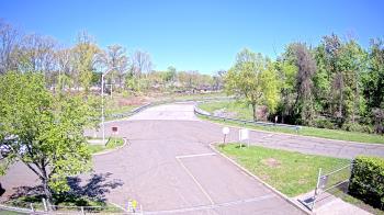 Weather camera view of Rockland County Sewer District.