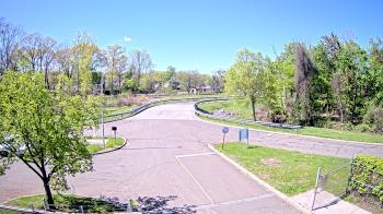 Weather camera view of Rockland County Sewer District.