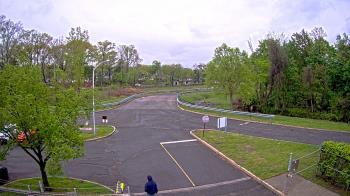 Weather camera view of Rockland County Sewer District.