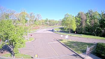 Weather camera view of Rockland County Sewer District.