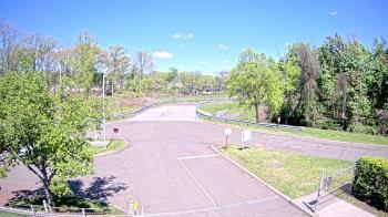 Weather camera view of Rockland County Sewer District.