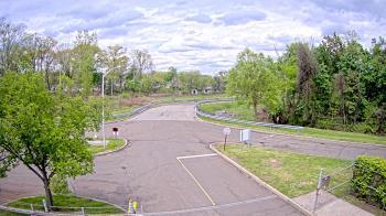 Weather camera view of Rockland County Sewer District.