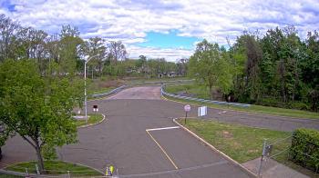 Weather camera view of Rockland County Sewer District.