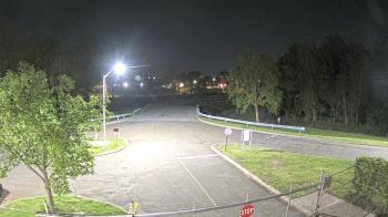 Weather camera view of Rockland County Sewer District.