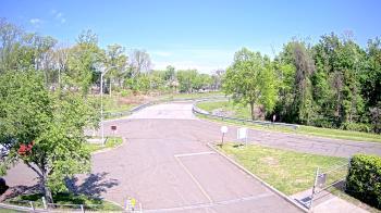 Weather camera view of Rockland County Sewer District.