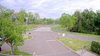 Weather camera view of Rockland County Sewer District.