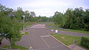 Weather camera view of Rockland County Sewer District.