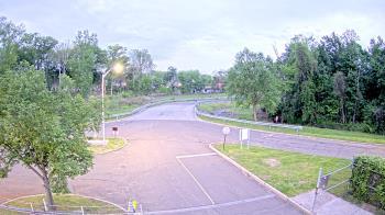 Weather camera view of Rockland County Sewer District.