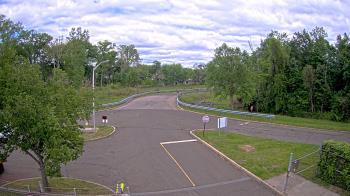 Weather camera view of Rockland County Sewer District.