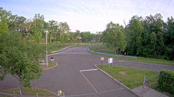 Weather camera view of Rockland County Sewer District.