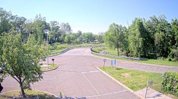 Weather camera view of Rockland County Sewer District.