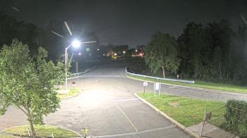 Weather camera view of Rockland County Sewer District.