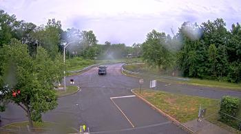 Weather camera view of Rockland County Sewer District.
