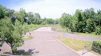 Weather camera view of Rockland County Sewer District.