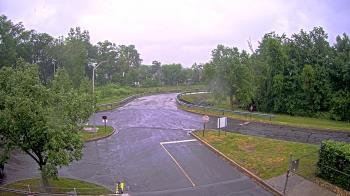Weather camera view of Rockland County Sewer District.