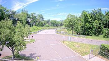 Weather camera view of Rockland County Sewer District.