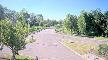 Weather camera view of Rockland County Sewer District.
