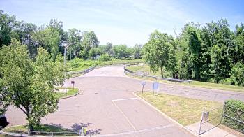 Weather camera view of Rockland County Sewer District.