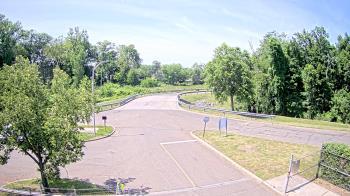 Weather camera view of Rockland County Sewer District.