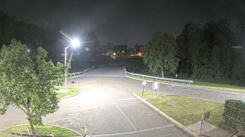 Weather camera view of Rockland County Sewer District.