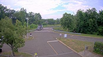 Weather camera view of Rockland County Sewer District.