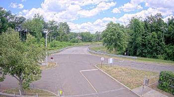 Weather camera view of Rockland County Sewer District.