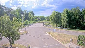 Weather camera view of Rockland County Sewer District.