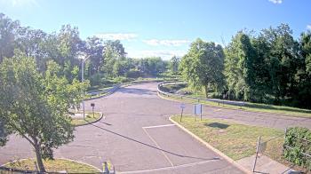 Weather camera view of Rockland County Sewer District.