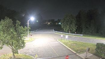 Weather camera view of Rockland County Sewer District.