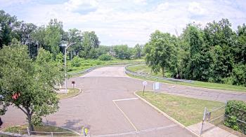 Weather camera view of Rockland County Sewer District.