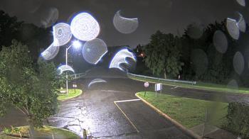 Weather camera view of Rockland County Sewer District.