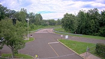 Weather camera view of Rockland County Sewer District.