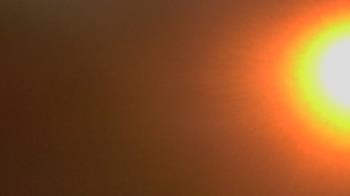 Weather camera view of Hilldale Elementary School.