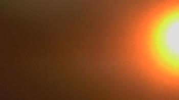 Weather camera view of Hilldale Elementary School.