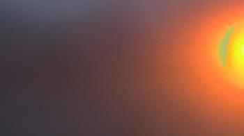 Weather camera view of Hilldale Elementary School.