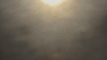 Weather camera view of Hilldale Elementary School.