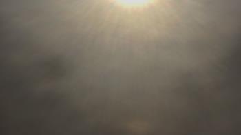 Weather camera view of Hilldale Elementary School.