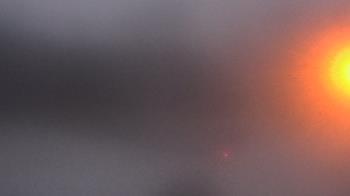 Weather camera view of Hilldale Elementary School.