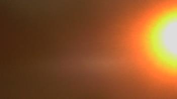 Weather camera view of Hilldale Elementary School.