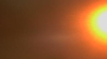 Weather camera view of Hilldale Elementary School.